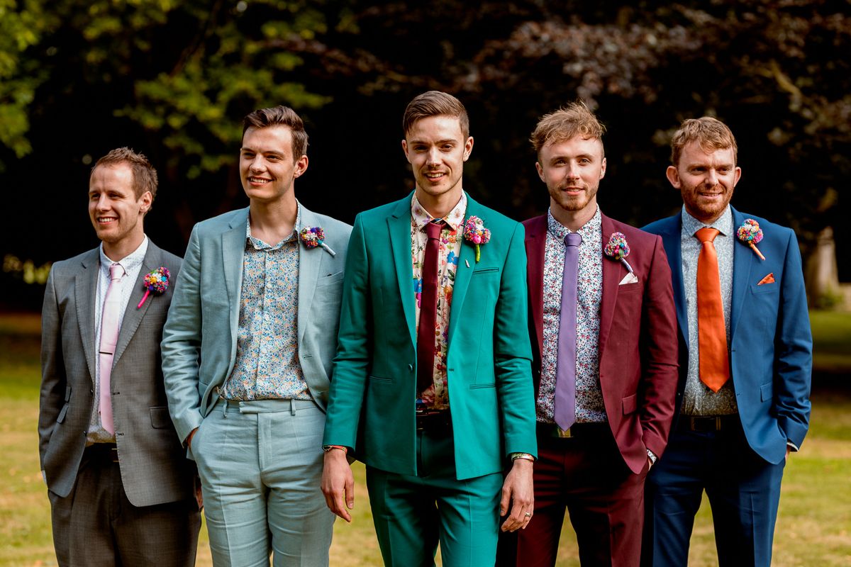 Funky Formal 1